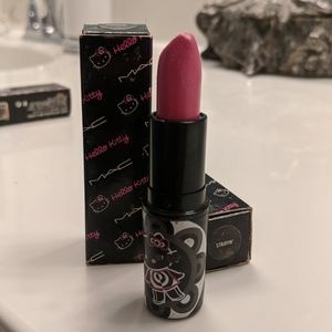 Limited Hello Kitty MAC strayin' frost lipstick